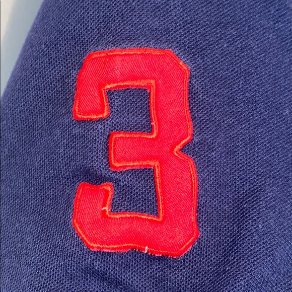 Vintage Polo Sport Collard Shirt - Picture 3 of 5